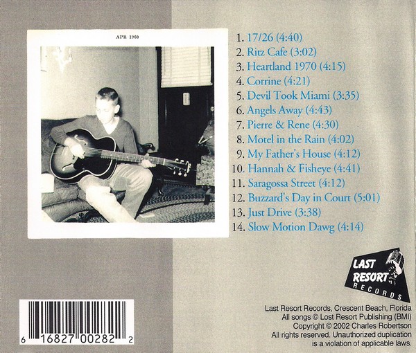 Witness Protection back cover